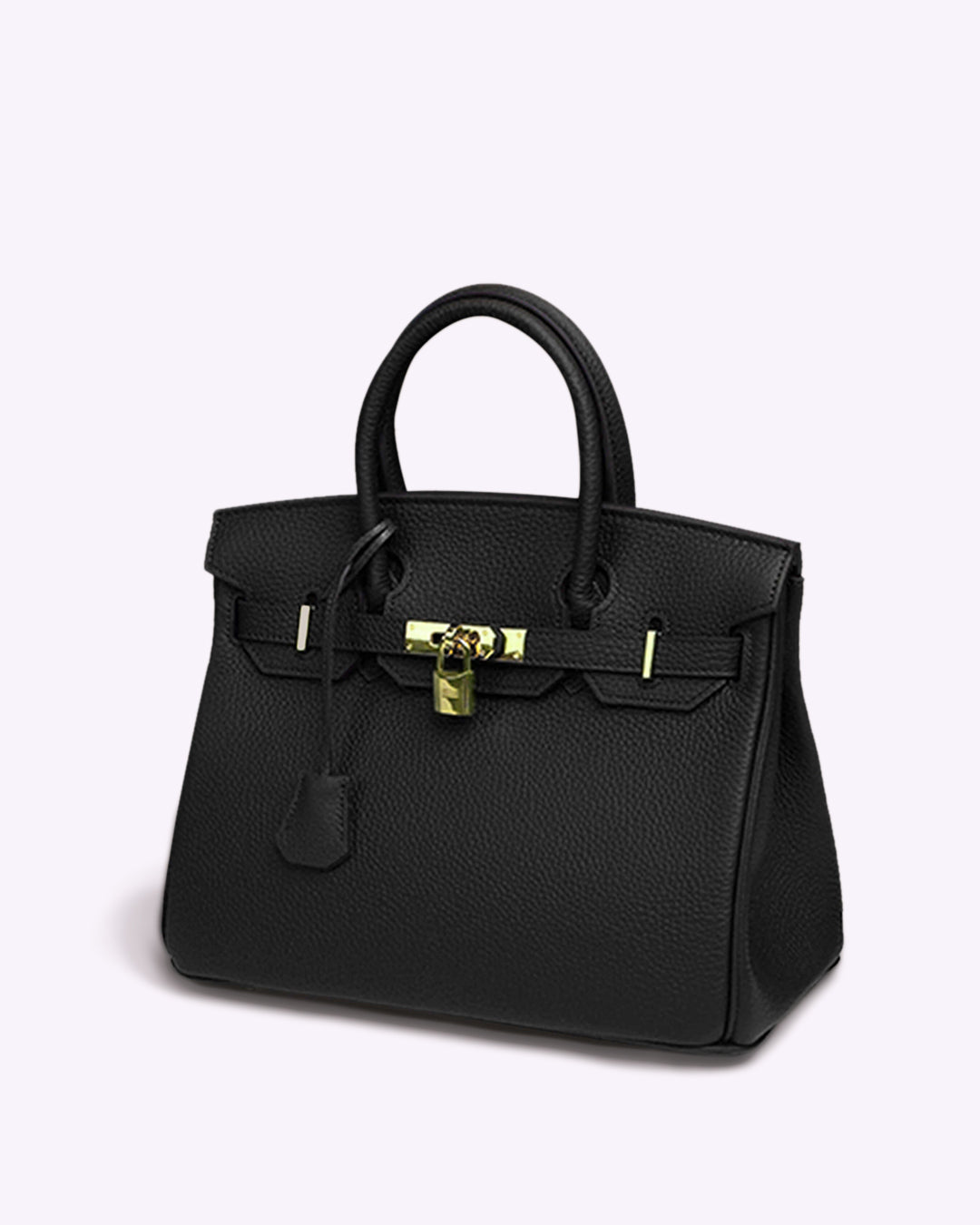 Classic Genuine Leather Tote Bag for Women