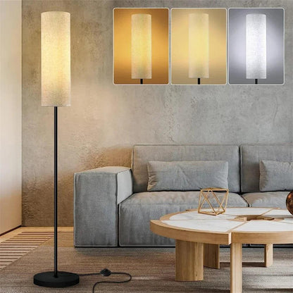 Elegant Tall Floor Lamp