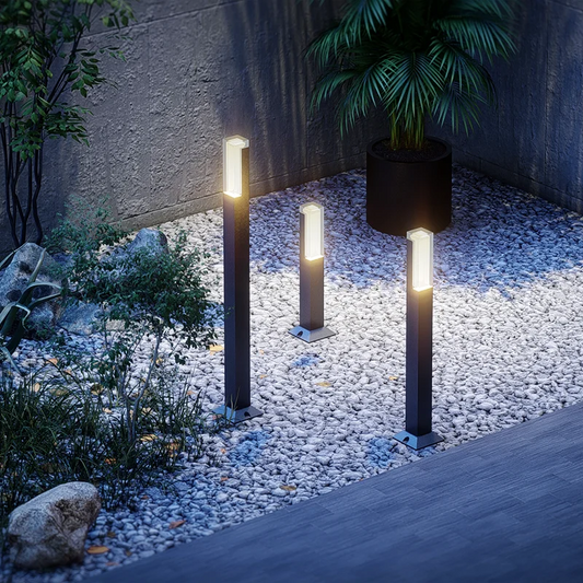 Outdoor LED Pathway Light Waterproof Aluminum - Fesara