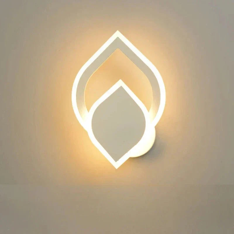 Beautiful LED Wall Lamp