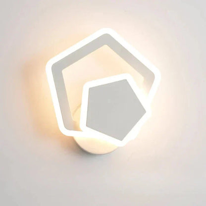 Beautiful LED Wall Lamp