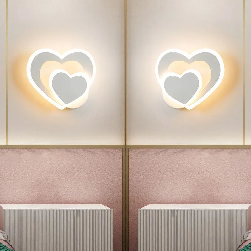 Beautiful LED Wall Lamp