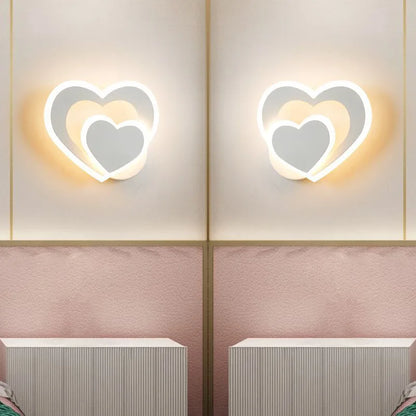 Beautiful LED Wall Lamp