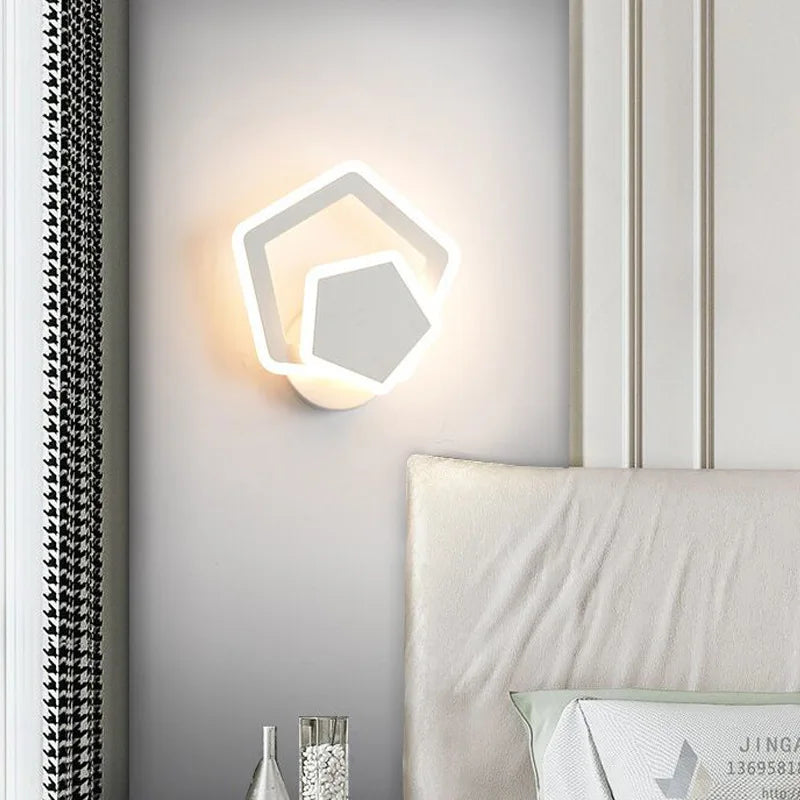 Beautiful LED Wall Lamp