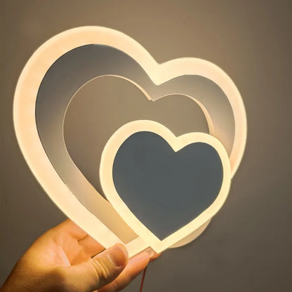 Beautiful LED Wall Lamp