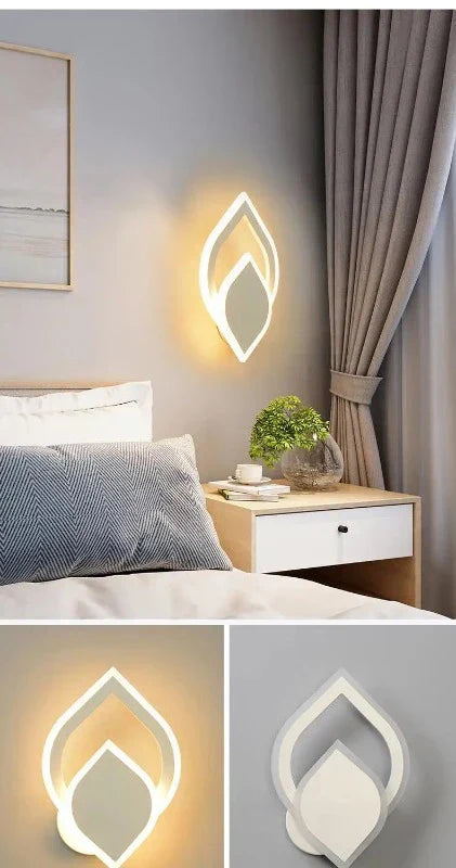 Beautiful LED Wall Lamp