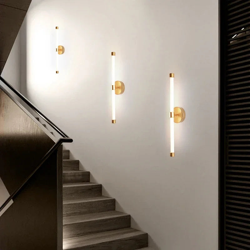 Contemporary Outdoor Wall Light - Fesara