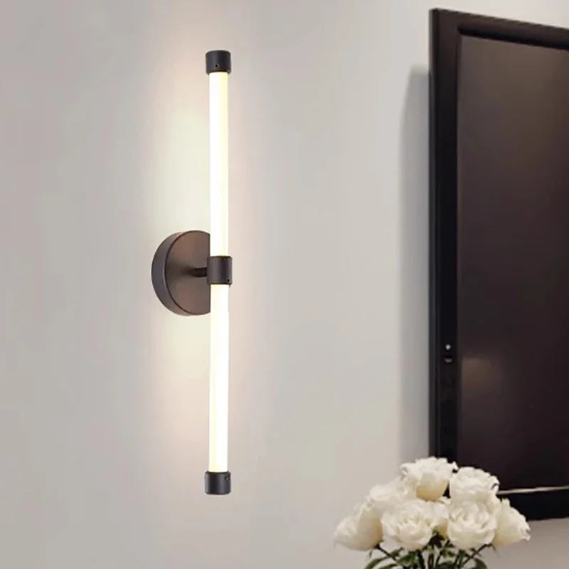 Contemporary Outdoor Wall Light