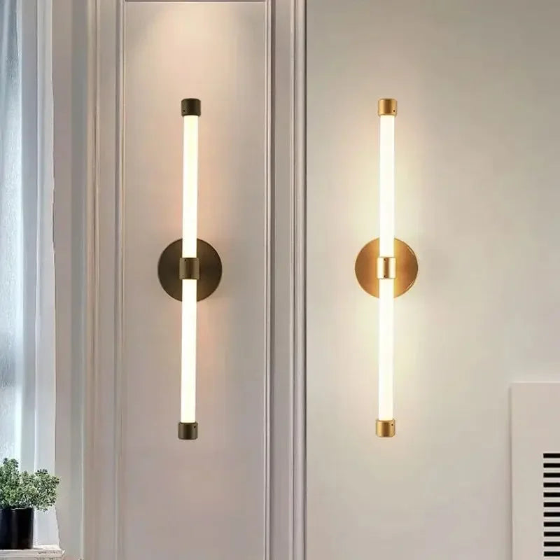 Contemporary Outdoor Wall Light