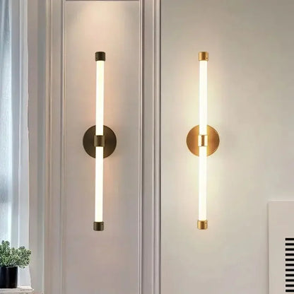 Contemporary Outdoor Wall Light