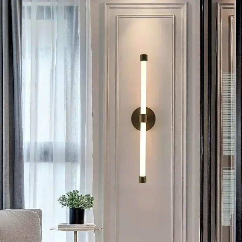 Contemporary Outdoor Wall Light