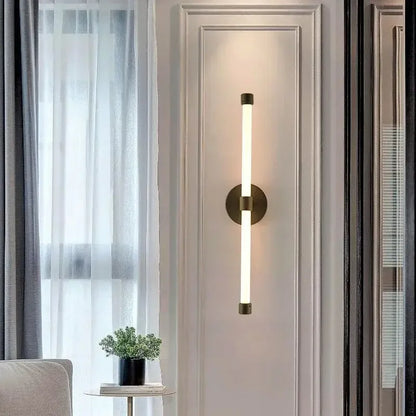 Contemporary Outdoor Wall Light