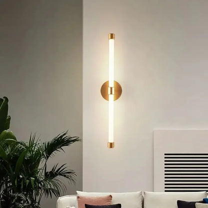 Contemporary Outdoor Wall Light