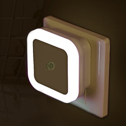 Automatic LED Nightlight with Energy Saving Brightness - Fesara