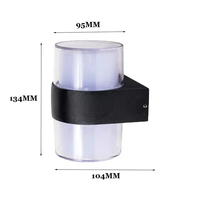 Bright Waterproof Garden Lamp