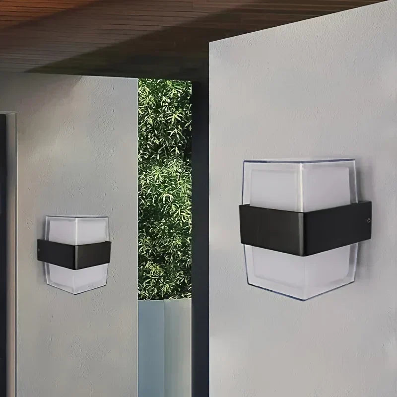 Bright Waterproof Garden Lamp