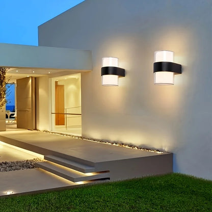 Bright Waterproof Garden Lamp