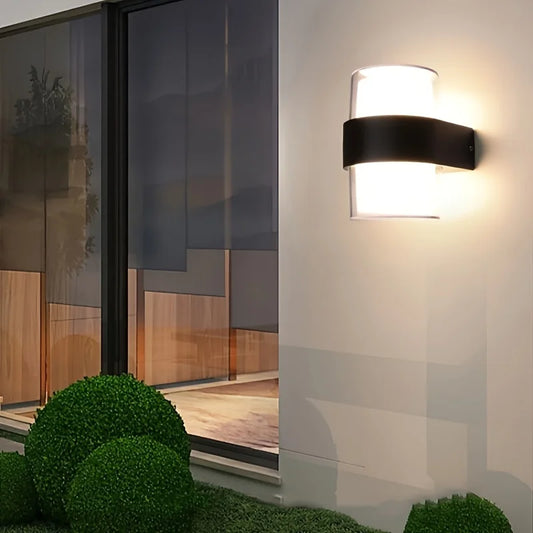 Bright Waterproof Garden Lamp - Fesara