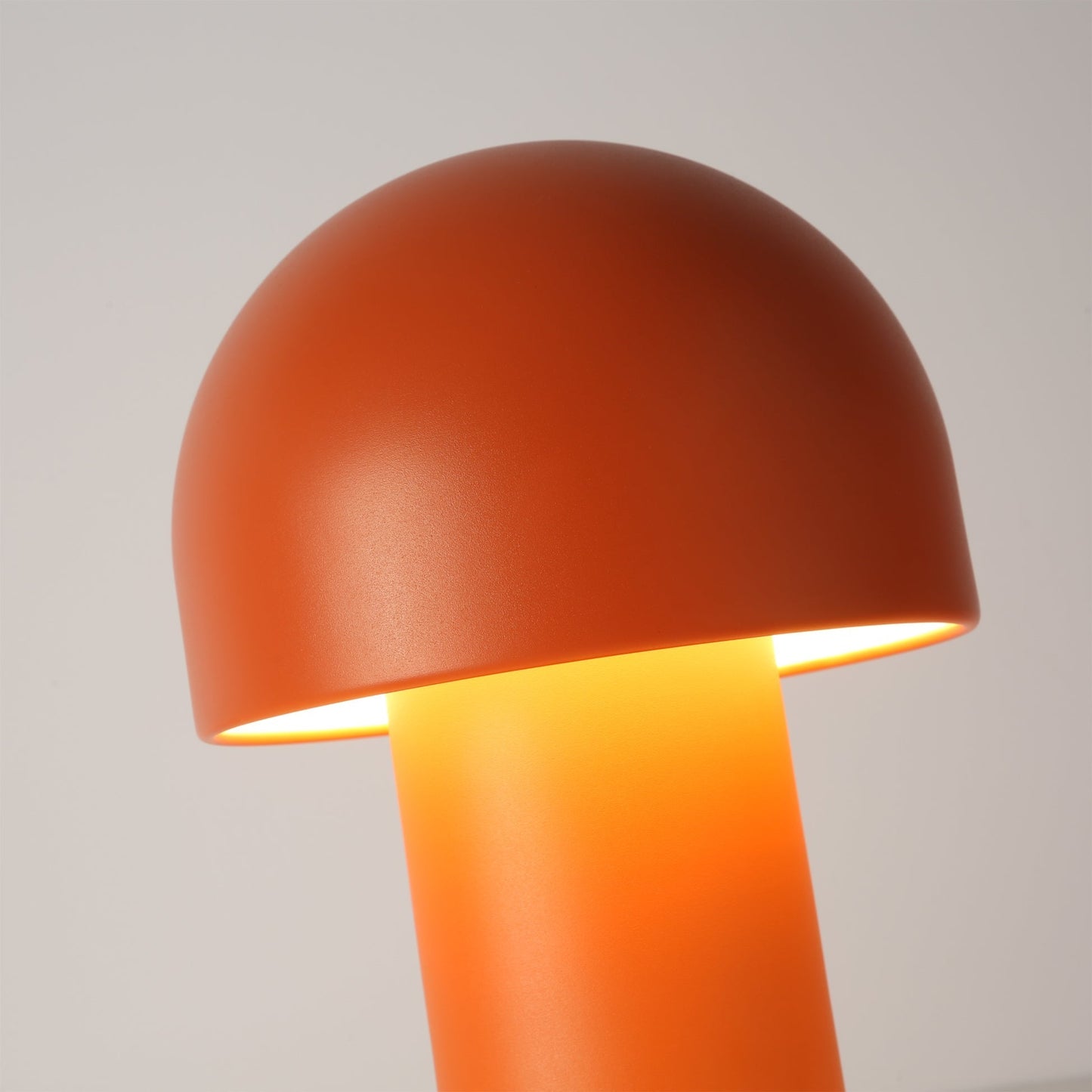 Warm LED Table Lamp with Gentle Light