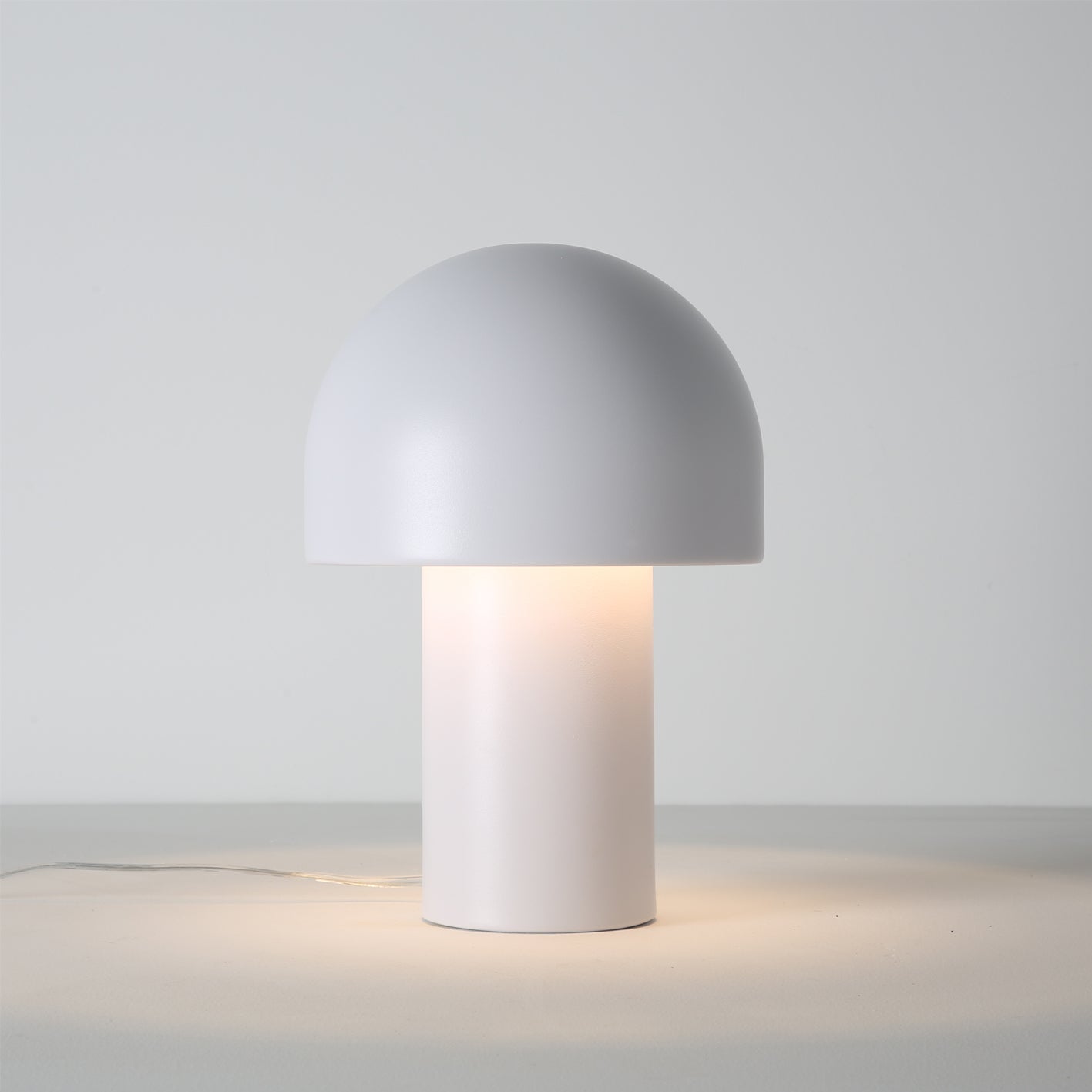 Warm LED Table Lamp with Gentle Light