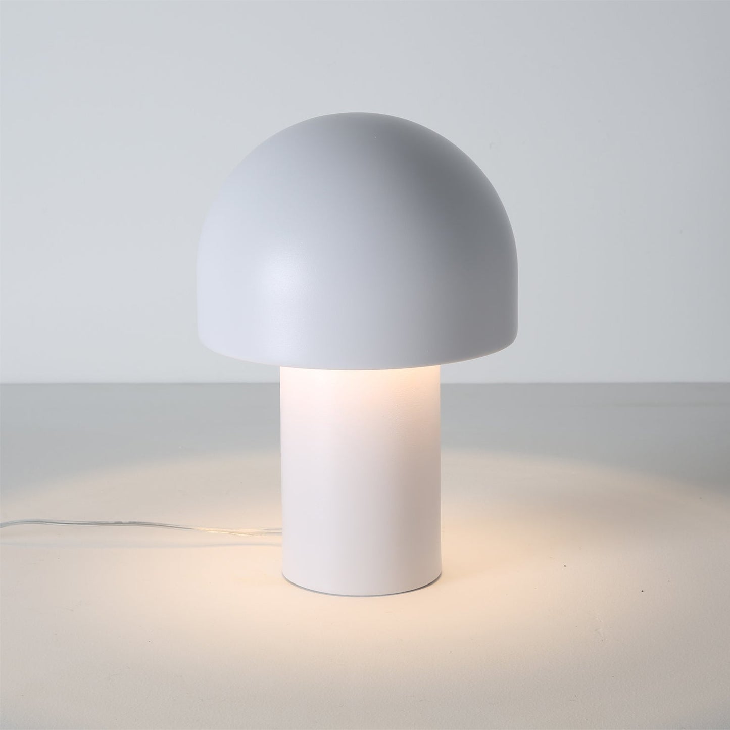 Warm LED Table Lamp with Gentle Light