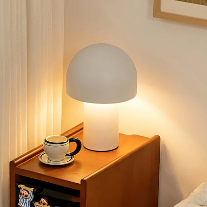 Warm LED Table Lamp with Gentle Light