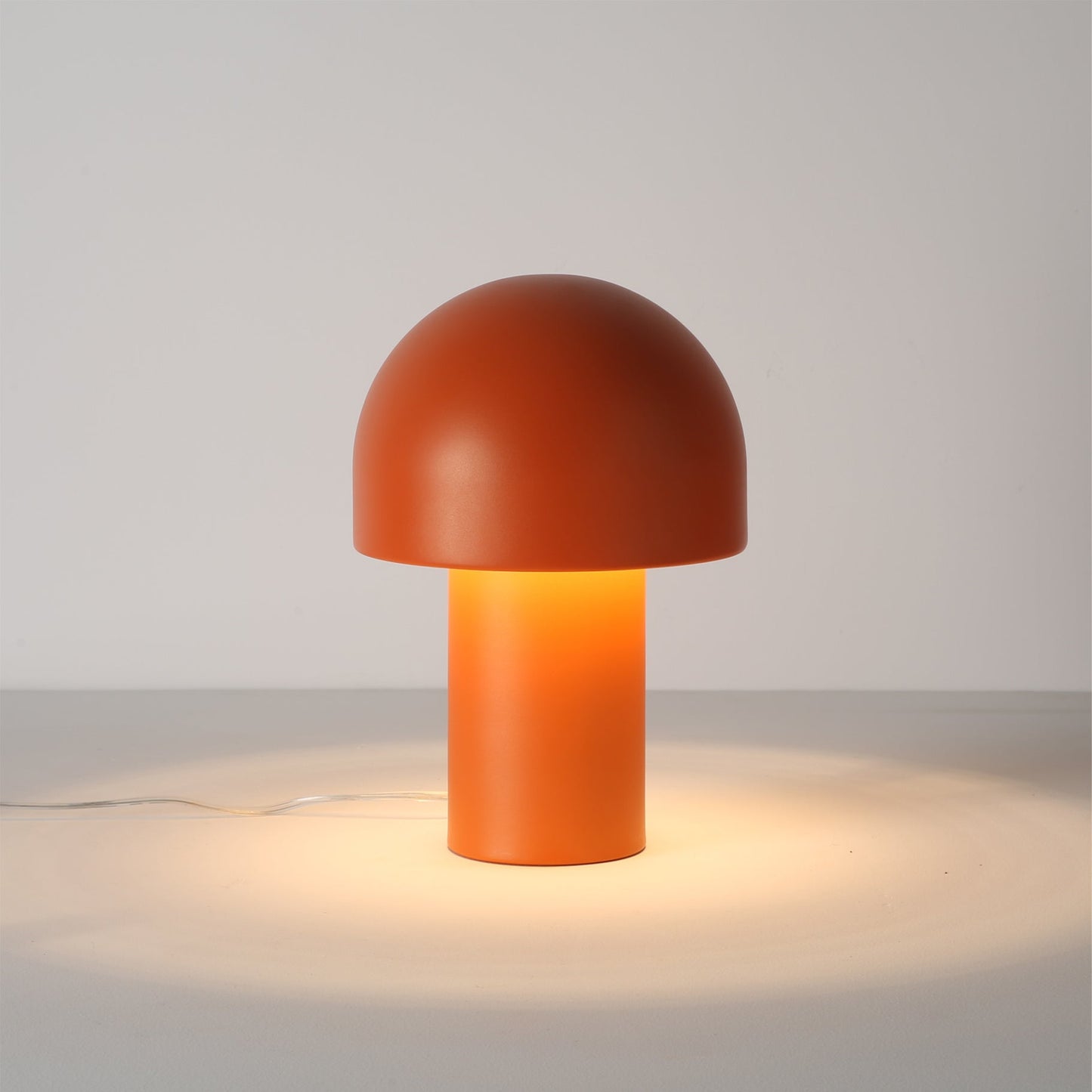 Warm LED Table Lamp with Gentle Light