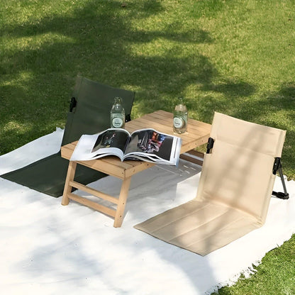 Compact Folding Camp Chair – Portable Outdoor Seat