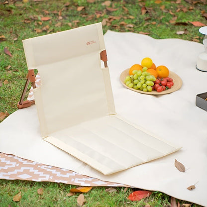 Compact Folding Camp Chair – Portable Outdoor Seat