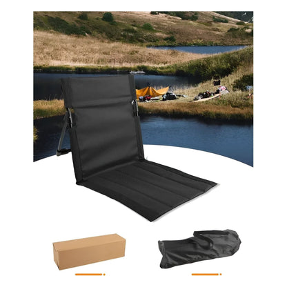 Compact Folding Camp Chair – Portable Outdoor Seat
