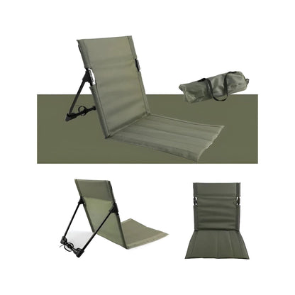 Compact Folding Camp Chair – Portable Outdoor Seat