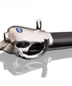 Anti Theft Car Steering Wheel Lock with Alarm