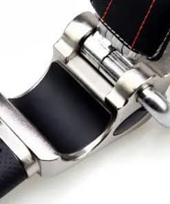 Anti Theft Car Steering Wheel Lock with Alarm