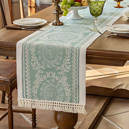 Elegant Premium Linen Table Runner