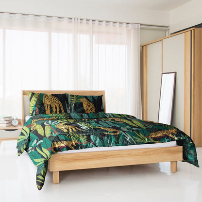Soft Cotton Bedding Duvet Cover Set - Fesara