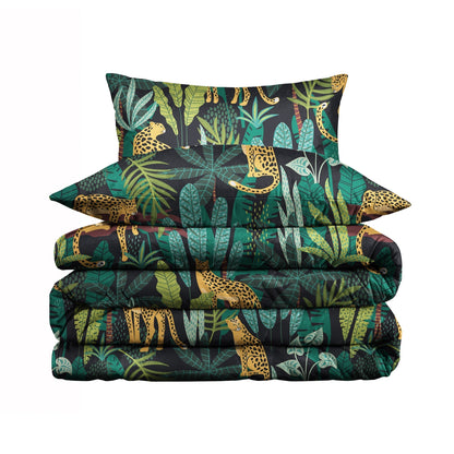 Soft Cotton Bedding Duvet Cover Set
