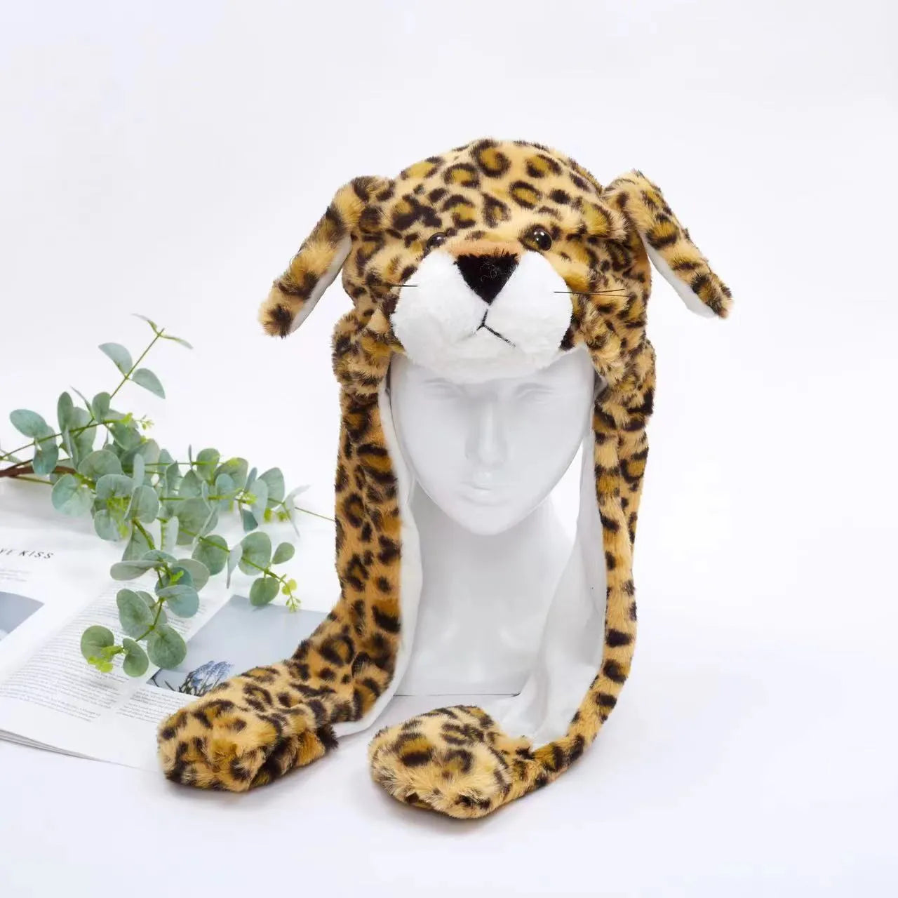 Fun Bunny Ears Hat