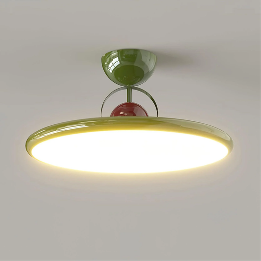 Classic Elegant Overhead Ceiling Lamp - Fesara