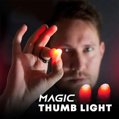 Cool LED Magic Trick Lamp - Fesara