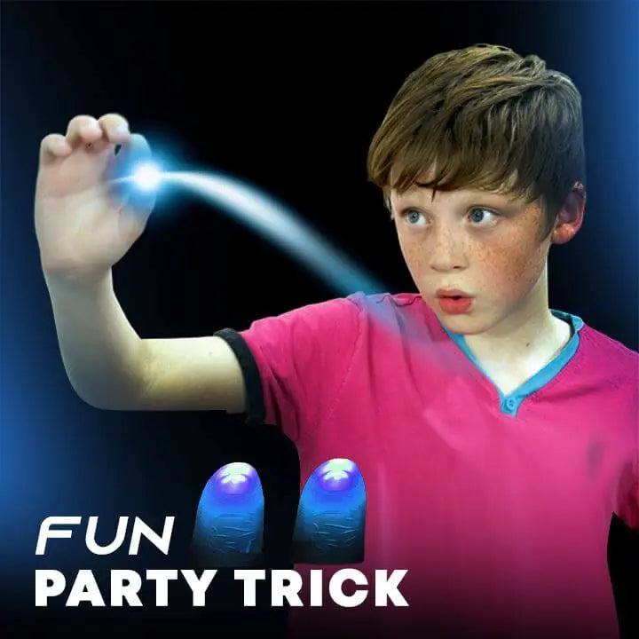 Cool LED Magic Trick Lamp