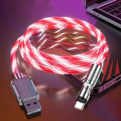 Premium 540° Reversible Fast Charge Cable
