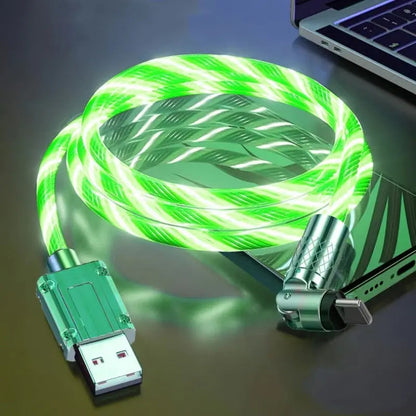 Premium 540° Reversible Fast Charge Cable
