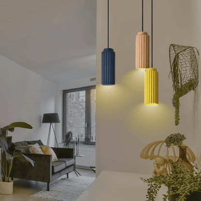Elegant Round Hanging Ceiling Light