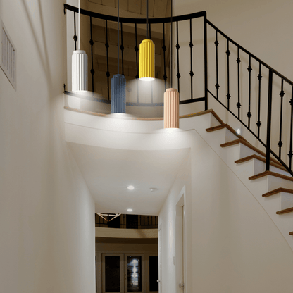 Elegant Round Hanging Ceiling Light