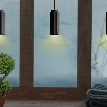 Elegant Round Hanging Ceiling Light