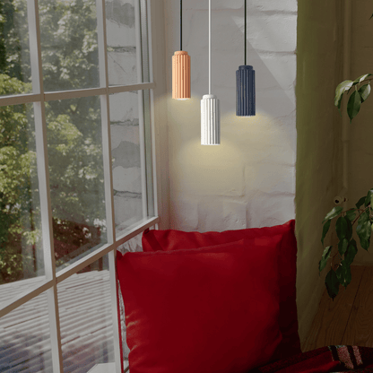 Elegant Round Hanging Ceiling Light