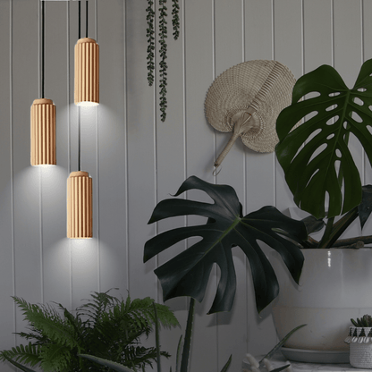 Elegant Round Hanging Ceiling Light