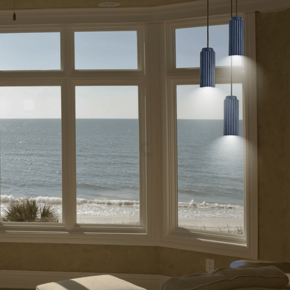 Elegant Round Hanging Ceiling Light