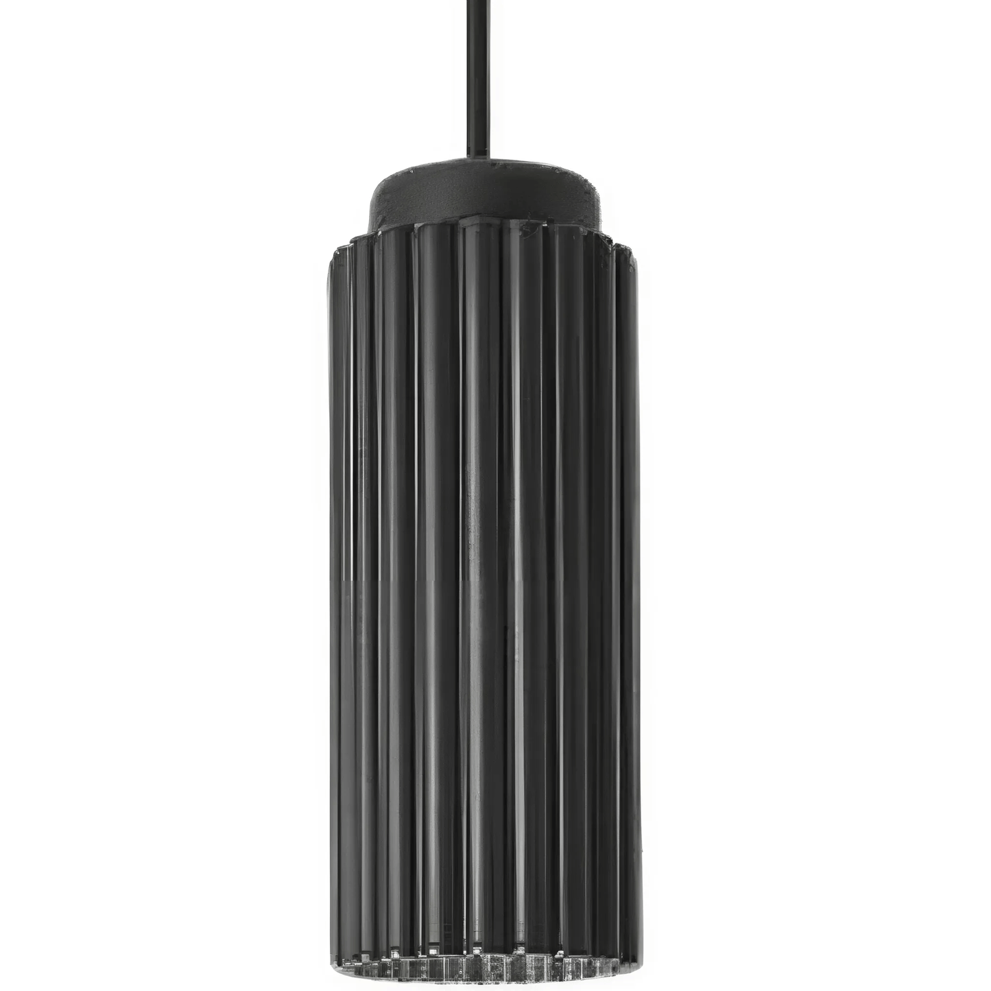 Elegant Round Hanging Ceiling Light - Fesara