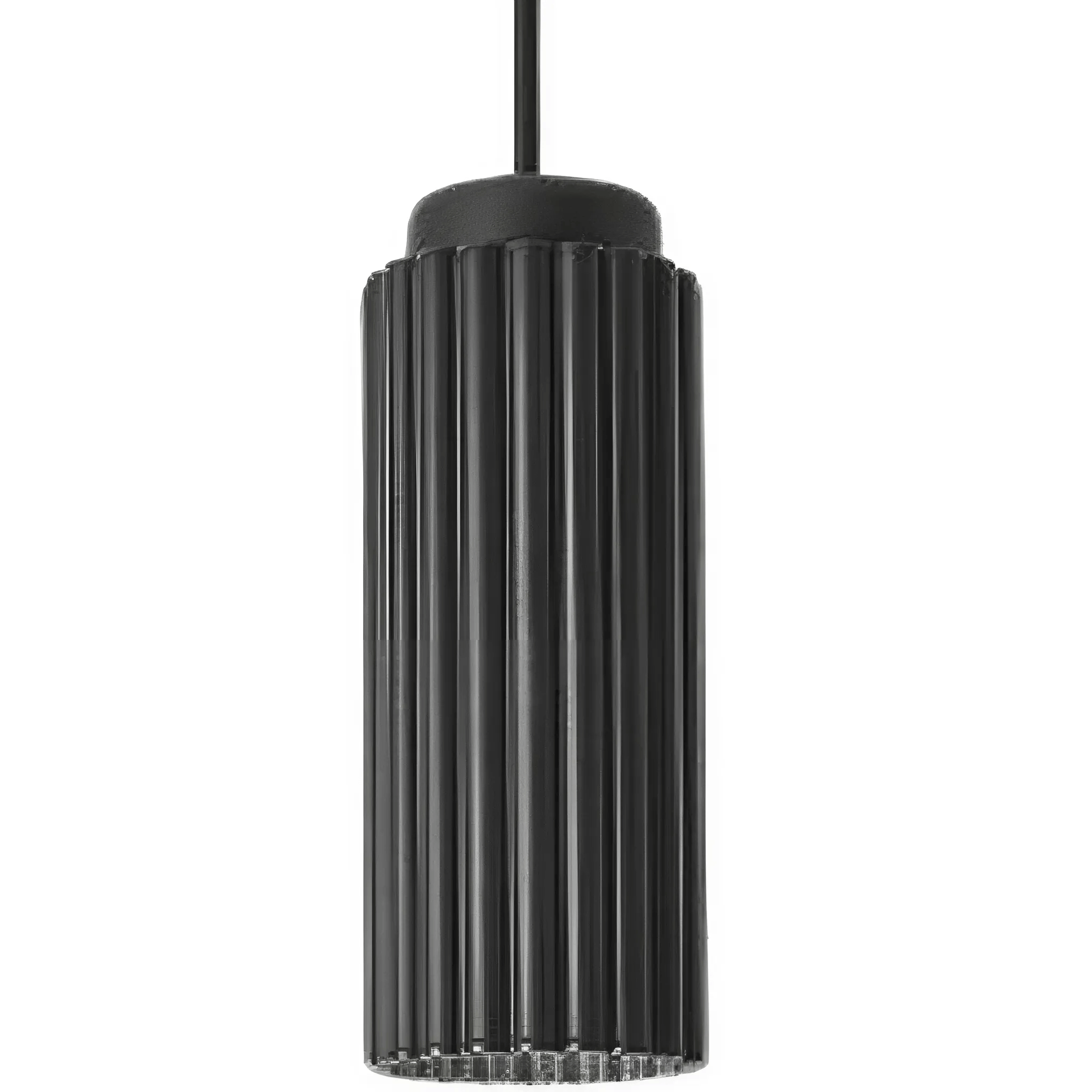Elegant Round Hanging Ceiling Light - Fesara